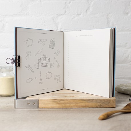Carnet de recettes - Chocolat