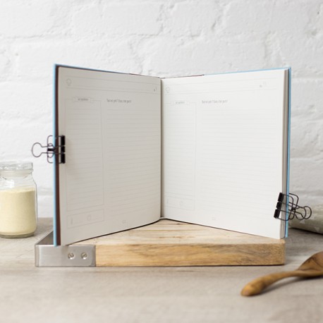 Carnet de recettes - Chocolat