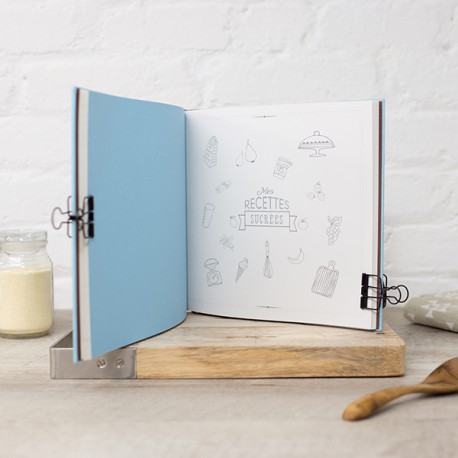 Carnet de recettes - Chocolat