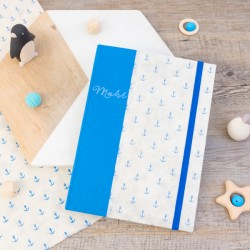 PCDS004 - Protège Carnet de Santé personnalisé - "Mahé".