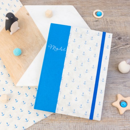 PCDS004 - Protège Carnet de Santé personnalisé - "Mahé".